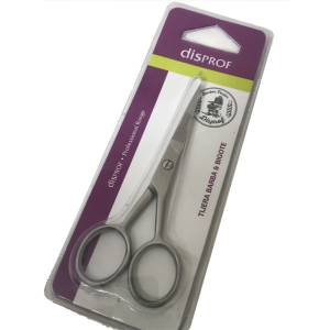TIJERA PARA BARBA Y BIGOTE PROFESIONAL DISPROF