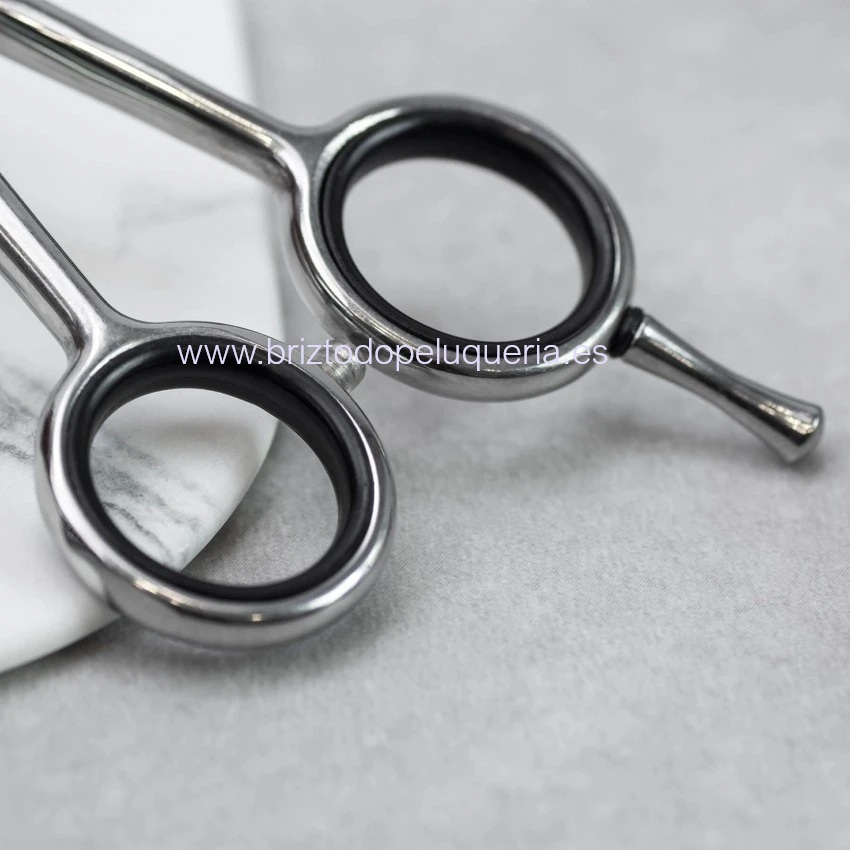 Tijera esculpir 3 claveles Air ES 24 - Imagen 3