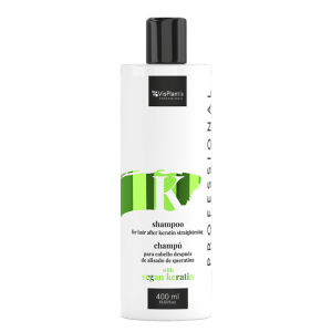 Champú para el cabello después del alisado de keratina VIS PLANTIS PROFESIONAL