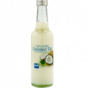 ACEITE DE COCO 100% VEGETAL PARA CARA, CUERPO Y PELO