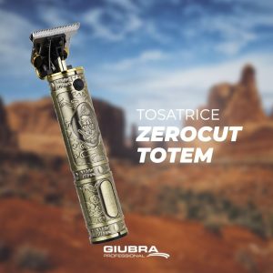 MÁQUINA CORTAPELO ZEROCUT TÓTEM PROFESIONAL GIUBRA